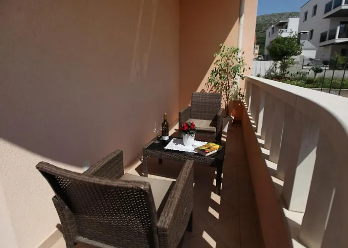 Sunbreeze * Trogir