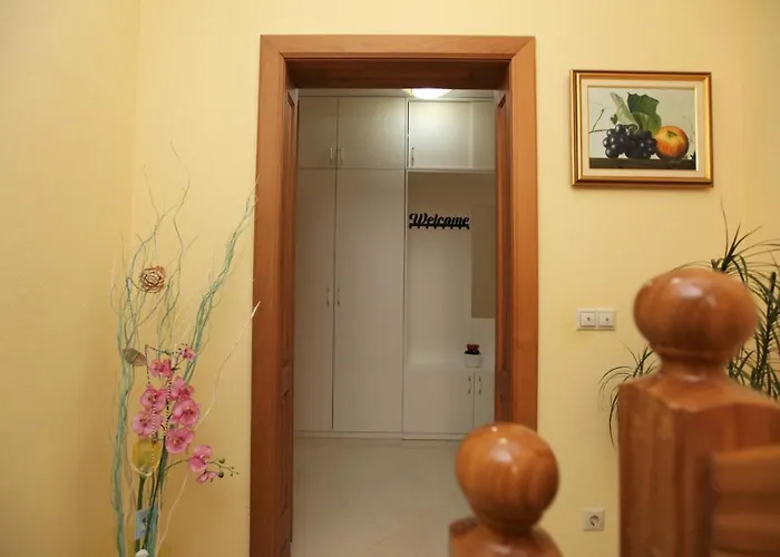 Sunbreeze Apartman Trogir